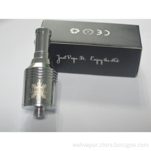 Newest atomizer nimbus trident clone hot sale